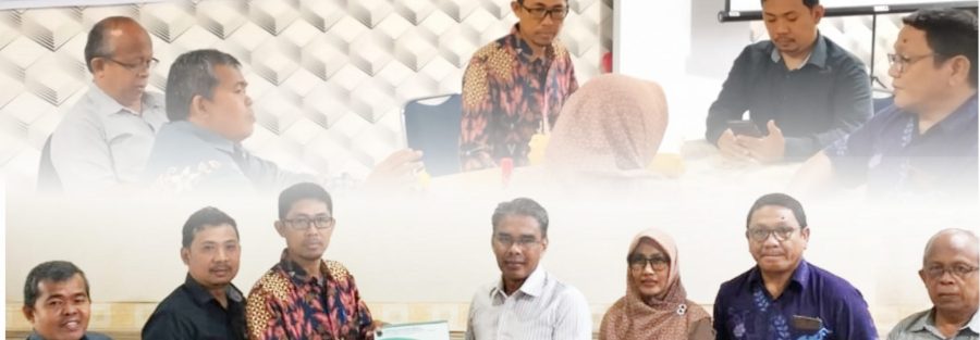 REKTOR MENERIMA BERKAS ADMINISTRASI BAKAL CALON REKTOR IAIN MANADO 2023 ...