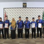 Pelantikan PPPK di IAIN Manado: Rektor Menekankan Profesionalisme dan Rasa Syukur