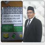 Perpustakaan IAIN Manado Terima Sumbangan Buku “Digitalisasi Pendidikan Agama Islam” untuk Menyongsong Era Digital