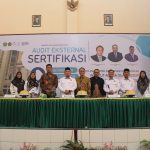 Resmi Dibuka: Audit Eksternal ISO IAIN Manado Menuju Sertifikasi Standar Internasional