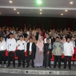 Seminar Character Building: Etika Mahasantri di Era Digital Resmi Dibuka oleh Wakil Rektor II IAIN Manado