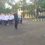 IAIN Manado Laksanakan Apel Pagi Perdana Februari 2025, Siap Implementasikan SE tentang Penguatan Wawasan Kebangsaan