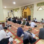 Memperingati Nuzulul Quran : IAIN Manado Gelar Khataman Quran