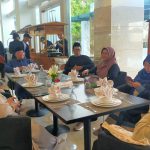 LPTK IAIN Manado Gelar Buka Puasa Bersama, Rektor Sampaikan Tausiah tentang Golongan yang Dirindukan Surga