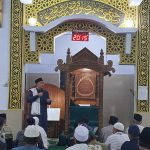 Safari Ramadhan IAIN Manado: Rektor Sosialisasikan PMB di Masjid Agung Kyai Modjo dan Jami Baitul Makmur Jawa Tondano