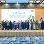 IAIN Manado Gelar Halal Bihalal, Pererat Silaturahmi dalam Nuansa Kekeluargaan