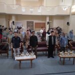Rumah Moderasi Beragama IAIN Manado dan Balai Litbang Keagamaan Makassar Gelar Short Course Moderasi Beragama
