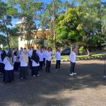 IAIN Manado Gelar Apel Rutin, Wakil Rektor I Ajak Sosialisasikan Penerimaan Mahasiswa Baru