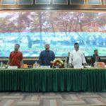 IAIN Manado Matangkan Persiapan Pengukuhan Guru Besar Lewat Gladi Bersih di Kampus 2 Wori