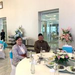 Rektor IAIN Manado Hadiri Silaturahmi dan Dialog Pendidikan Bersama Gubernur Sulut
