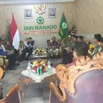 Rektor IAIN Manado Beri Arahan kepada CPNS Angkatan 2024: Jadilah Pegawai Produktif, Inovatif, dan Adaptif