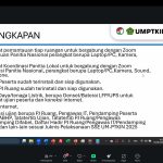 Pantau Langsung Uji Coba SSE, Warek I IAIN Manado Tegaskan Kesiapan Panlok