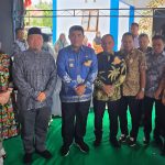 Teguhkan Moderasi Beragama, Rektor IAIN Manado Hadiri Syukuran GMIBM di Dumoga