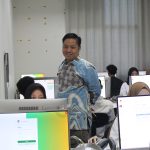 SSE UM-PTKIN Hari Kedua di IAIN Manado Berjalan Optimal: Wakil Rektor I Turun Langsung Pantau Ujian
