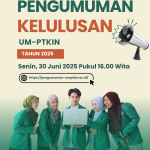 Pengumuman Kelulusan UM PTKIN 2025