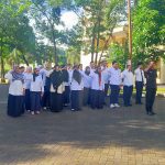 Apel Pagi IAIN Manado: Wakil Rektor II Ajak ASN dan CPNS Cintai Pekerjaan dan Majukan Institusi