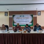 Wakil Rektor I IAIN Manado, Jadi Reviewer Seminar Proposal Penelitian di UIN Palopo