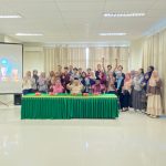 Siap Hadapi Dunia Kerja : Pusat Career Development Center IAIN Manado Gelar Workshop Persiapan Kerja untuk Mahasiswa