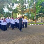 Kepala SPI Pimpin Apel: Tegaskan Disiplin dan Komitmen Zona Integritas di IAIN Manado