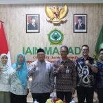 BI Sulut Audiensi ke IAIN Manado: Sampaikan Kabar Gembira Kuota 50 Beasiswa