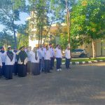 Apel Pagi IAIN Manado: Pembina Apel Tegaskan Objektivitas Penilaian dan Disiplin Pegawai