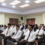 Pembukaan Pelatihan Dasar CPNS & Orientasi PPPK Kemenag 2025: ASN Harus Profesional, Amanah, dan Berdampak