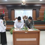 IAIN Manado dan PTA Manado Teken MoU, Perkuat Kolaborasi Pendidikan dan Pengabdian