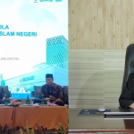 Menag Tekankan Peran Ganda Rektor PTKIN, IAIN Manado Hadirkan Inovasi Dakwah Digital