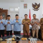 Rektor IAIN Manado Jalin Silaturahmi dengan Pemkot Kotamobagu, Dukung Program Penguatan SDM dan 100 Doktor per Tahun