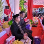 Wakil Rektor I IAIN Manado Hadiri Upacara Peringatan Detik-detik Proklamasi Kemerdekaan RI di Kantor Gubernur Sulut