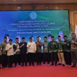 Wakil Rektor I IAIN Manado Hadiri Konferwil Pergunu: Sinergi Pendidikan dan Budaya Lokal