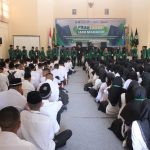 Pra PBAK IAIN Manado 2025: Para Mahasiswa Baru Ikuti Pembekalan Awal