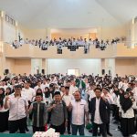 Lengkapi Wawasan Akademik, UPT IAIN Manado Hadir di Sesi Akhir PBAK Hari Pertama