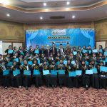 LPTK IAIN Manado Kukuhkan 148 Guru Profesional, Rektor: Jadilah Teladan dan Pencetak Generasi Bangsa