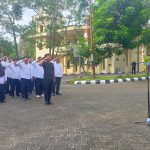Apel Pagi IAIN Manado: Kabag ULA Tekankan Semangat Awali Pekerjaan dengan Bismillah