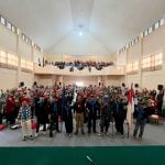 Ormawa Unjuk Eksistensi, PBAK Hari Kedua IAIN Manado Ditutup dengan Sumpah Janji Mahasiswa