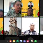 LP2M IAIN Manado dan APEBSKID Indonesia Gelar Webinar: Integrasi Karya Dosen ke Ruang Kelas