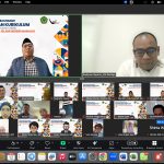 Mantapkan Kurikulum OBE IAIN Manado Gelar FGD Bersama Guru Besar UIN Salatiga