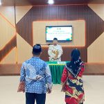 IAIN Manado Lantik ASN dengan Tugas Tambahan, Rektor Tekankan Pentingnya Menjadi Teladan