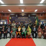 Wisuda Purnabakti Ketua PTA Manado, Rektor IAIN Manado Sampaikan Apresiasi dan Harapan