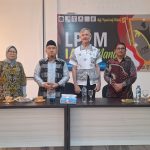 LP2M IAIN Manado Dorong Internasionalisasi Riset Lewat Workshop Penulisan Scopus Bersama Ilmuwan Top Dunia