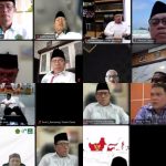 Rektor IAIN Manado Ikuti Rapat Persiapan “Istighasah Kebangsaan” Bersama Kementerian Agama RI