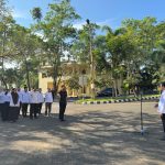 Awali Pekan dengan Semangat: Apel Rutin di IAIN Manado 29 September 2025