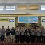 Doa Bersama dan Maulid Nabi, Rektor IAIN Manado Tekankan Akhlak Rasulullah untuk Polri Presisi