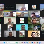 Sekprodi PPG IAIN Manado Ikuti Rakor Panitia Pusat: Fokus pada Optimalisasi LMS dan Persiapan UKM