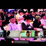 IAIN Manado Dukung Hari Santri 2025, Rektor Ahmad Rajafi Hadiri ITHLAQ Lewat Siaran YouTube