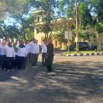 IAIN Manado Gelar Apel Pagi, Wakil Rektor II Tekankan Cinta Pekerjaan dan Jaga Nama Baik ASN
