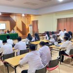 Wujudkan ASN Profesional, IAIN Manado Laksanakan Monitoring Latsar CPNS Formasi 2024