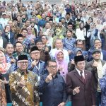 Menag Gaungkan Ekoteologi dan Ekonomi Umat di AICIS+ 2025, Rektor IAIN Manado: Gagasan Visioner dan Relevan Zaman