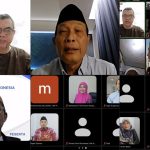 Rektor IAIN Manado Ikuti Rapat Online Bersama Rektor/Ketua PTKIN Se-Indonesia Bahas Deteksi Dini dan Rencana Aksi Dema PTKIN